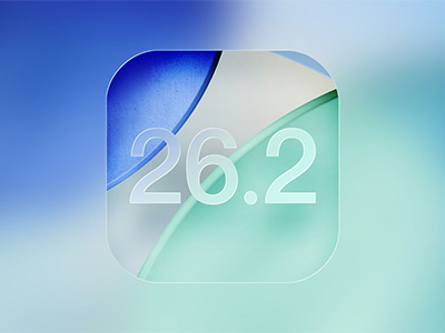 اپل iOS 26.2 را با تغییرات صفحه قفل، هشدار یادآورها و بهبودهای ایمنی منتشر کرد.