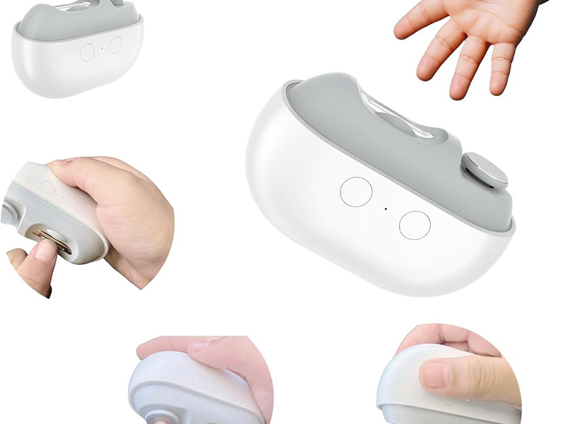 بررسی ویژگی های ناخن‌گیر برقی هوشمند پرووان مدل PNC12 چهارکاره