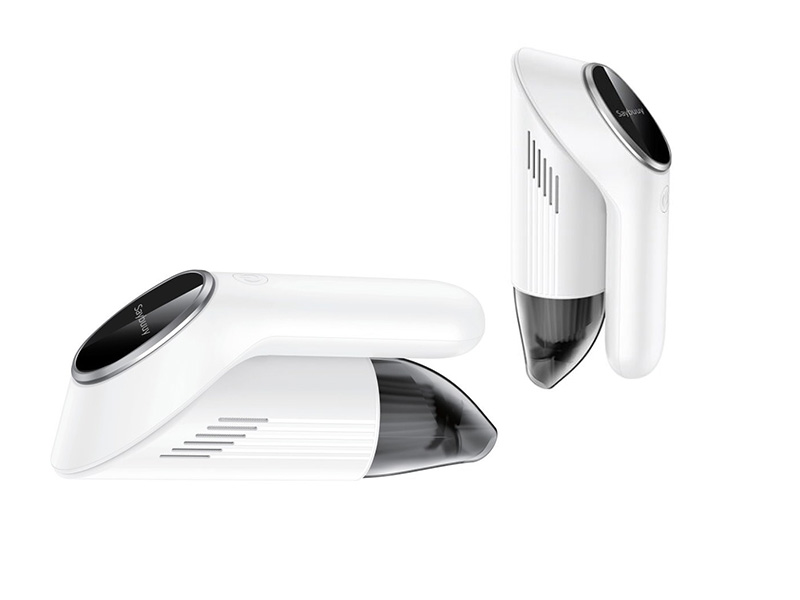 بررسی گجت هوشمند جارو شارژی Saybuuy Vacuum GV1