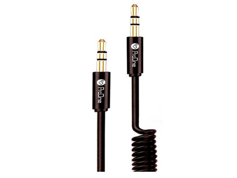 بررسی کامل کابل AUX پرووان مدل PCA45 گزینه‌ای ایده‌آل برای اتصال صوتی با کیفیت