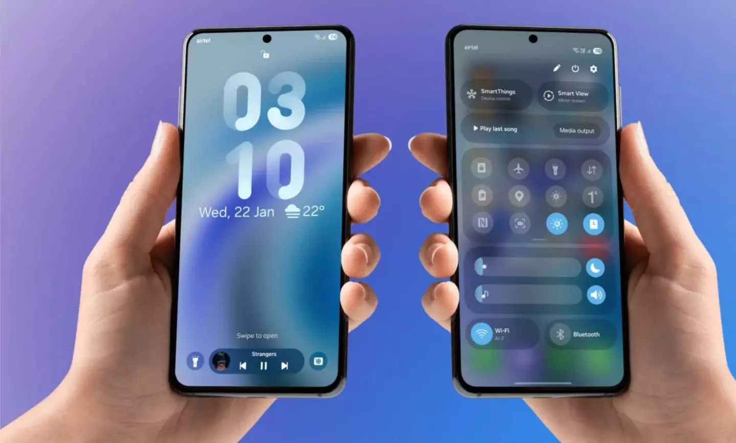 عرضه نسخه آزمایشی One UI 9 سامسونگ
