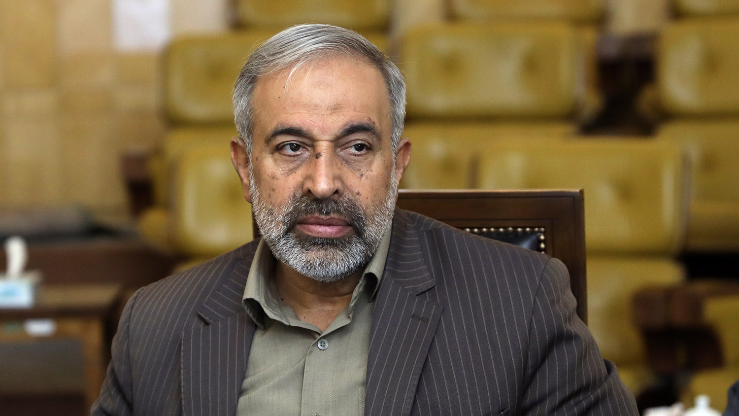 علی یزدی‌خواه: اینترنت بین‌الملل فقط برای افراد خاص آزاد می‌شود