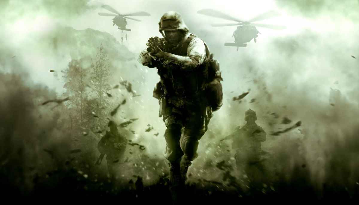 بازگشت DMZ با سیستم تحت تعقیب GTA در Modern Warfare 4 | تاریخ انتشار و جزئیات