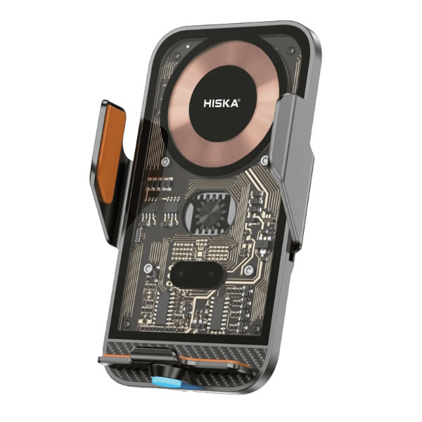 هولدر و شارژر وایرلس 15 وات هیسکا HK-2351W