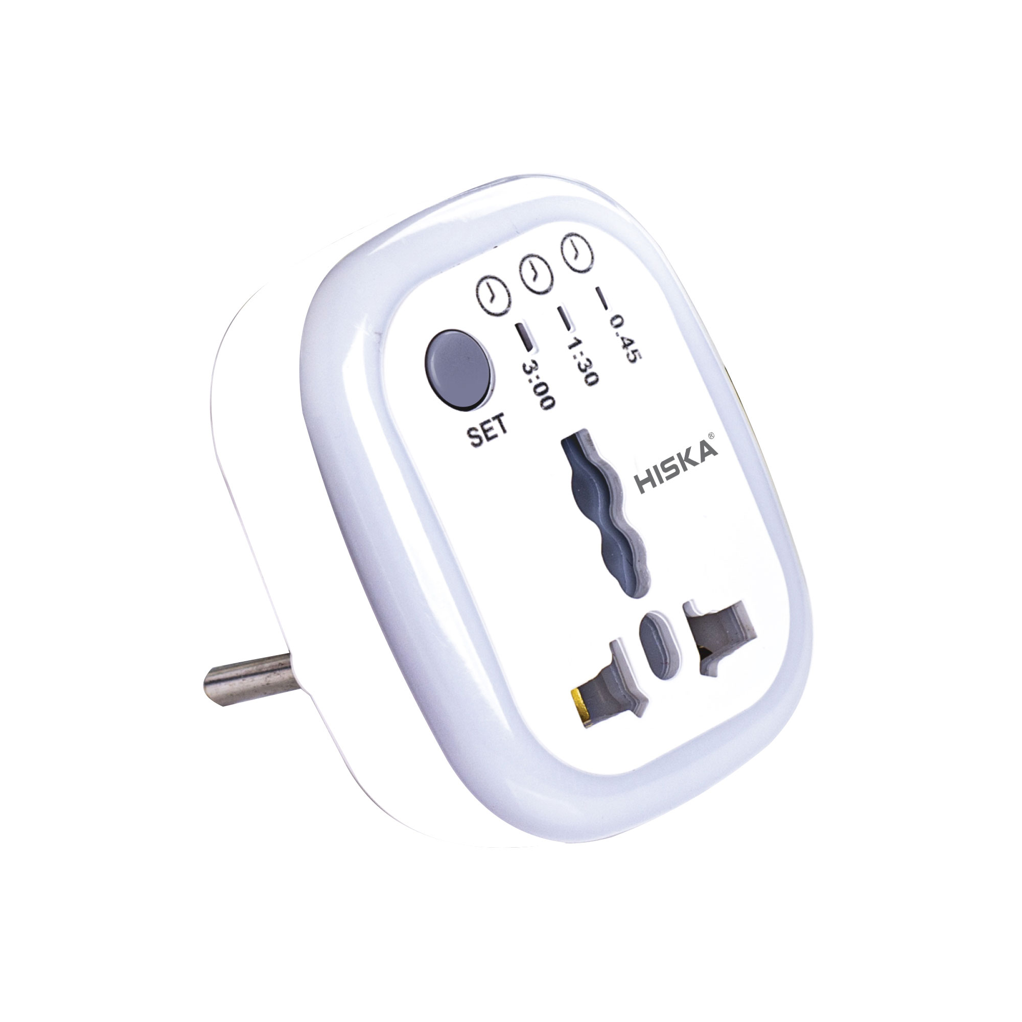 تبدیل هوشمند  تایمر دار 3 به 2 هیسکا