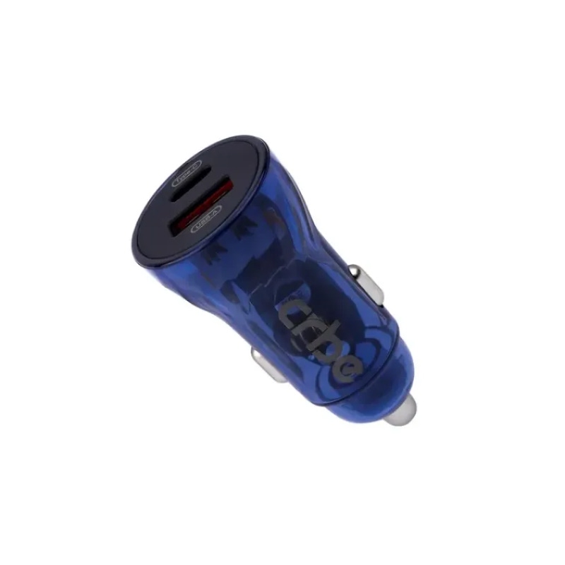 شارژر فندکی کربی 48 وات CR-G102