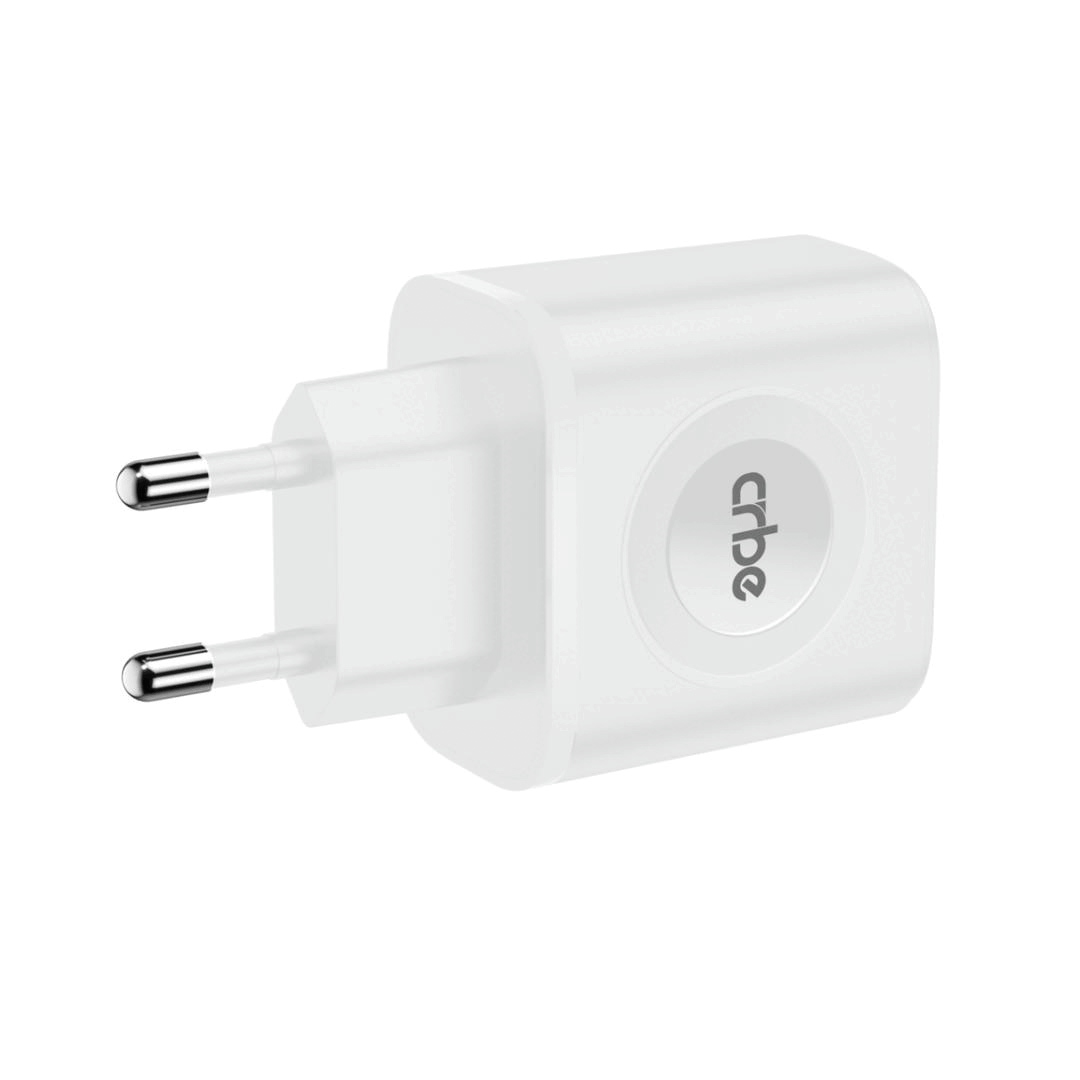 شارژر دیواری وایرلس دار 20 وات کربی مدل C101