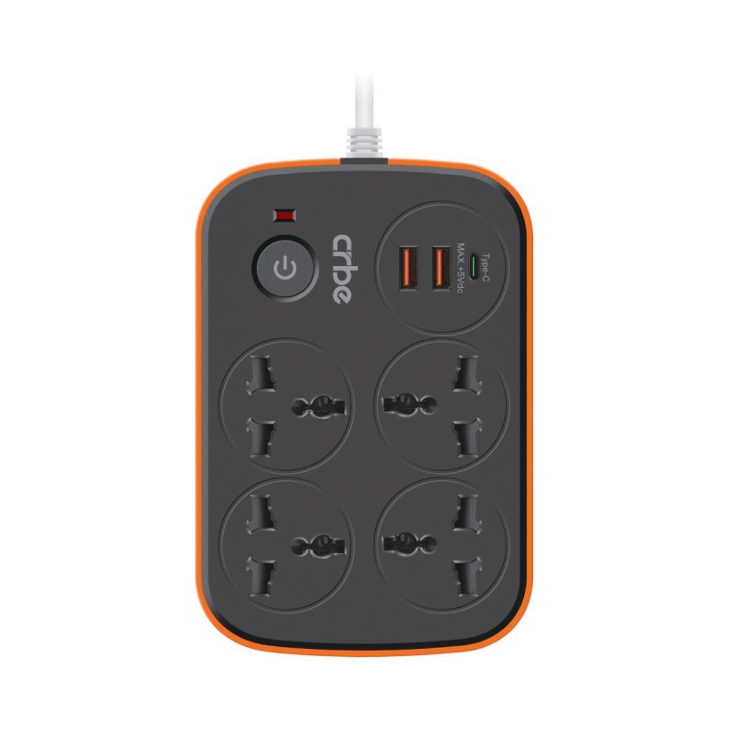 چند راهی برق کربی مدل S103