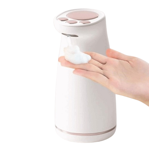 مخزن مایع دسشویی اتوماتیک کربی مدل Y226