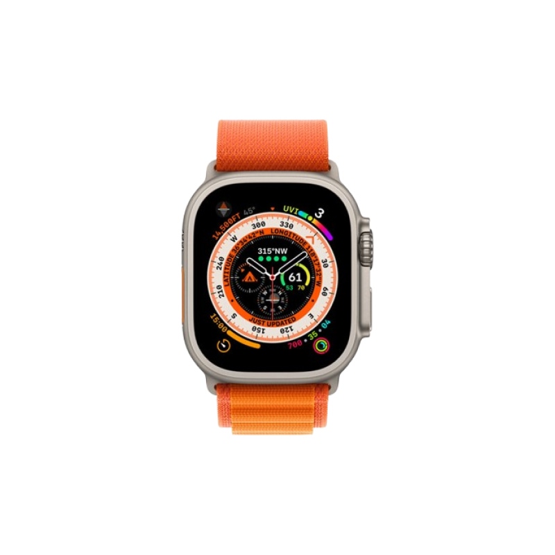 ساعت هوشمند هیسکا مدل Ultra Pro