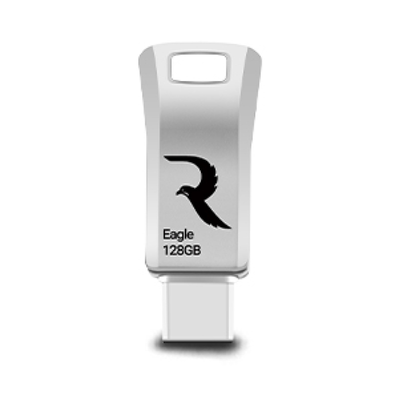 فلش 128GB تایپ سی ریوکس مدل Eagle