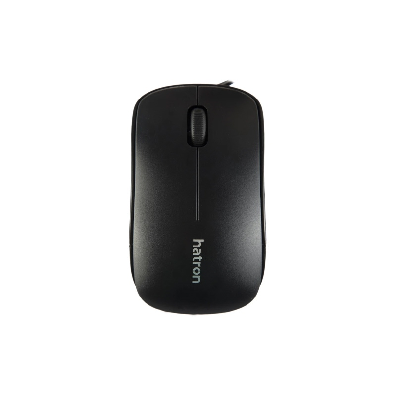 ماوس سیمی هترون مدل HM408SL