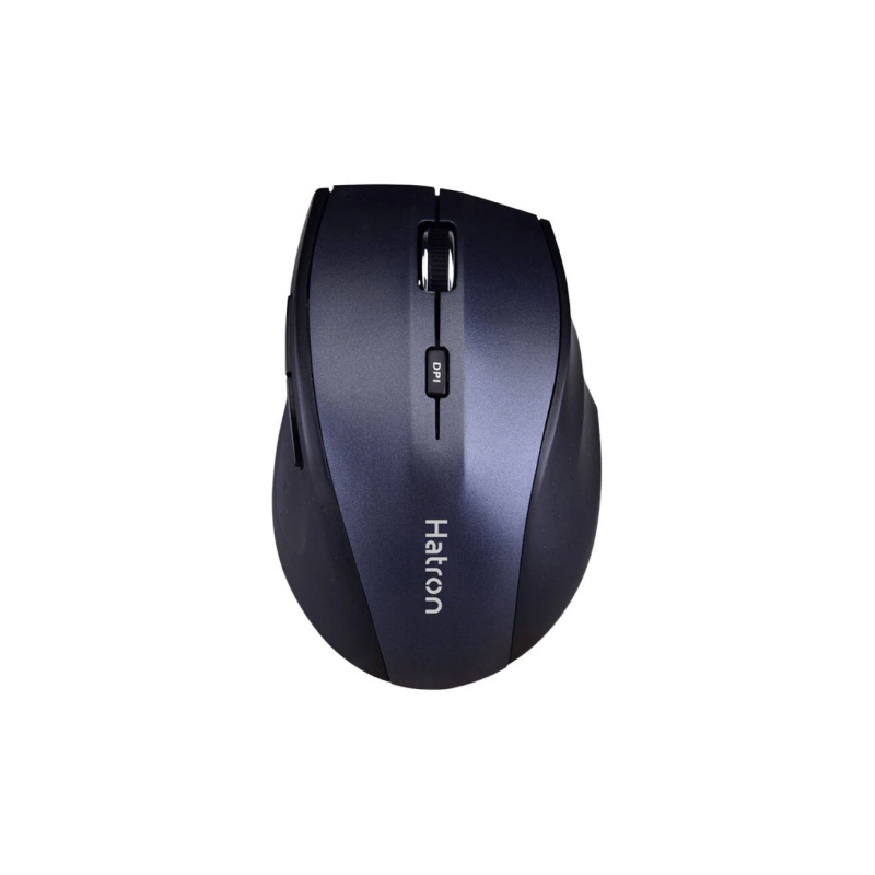 ماوس بی سیم هترون مدل HMT130SL