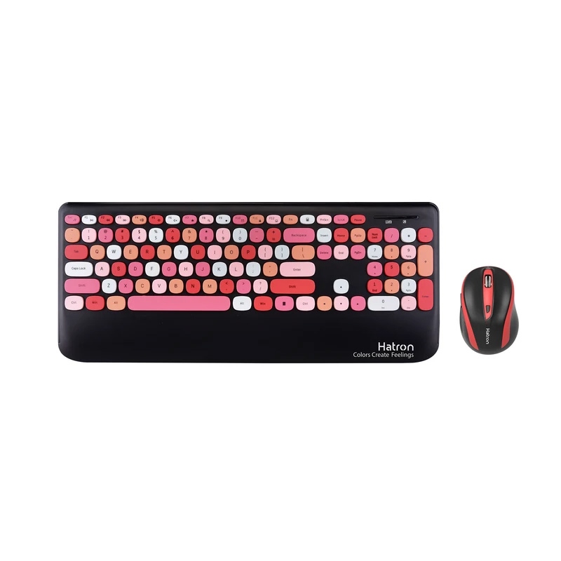موس و کیبورد هترون HKCW350