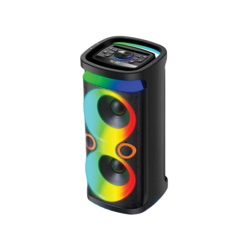 پارتی باکس 80 وات کربی مدل CR-2811