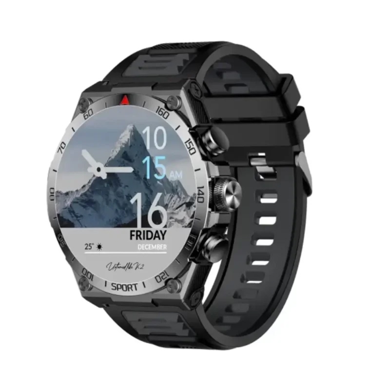 ساعت هوشمند گلوریمی مدل K2