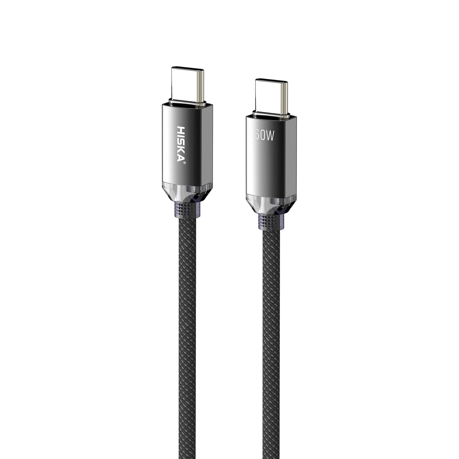 کابل تایپ سی هیسکا 1متر مدل LX-801CC