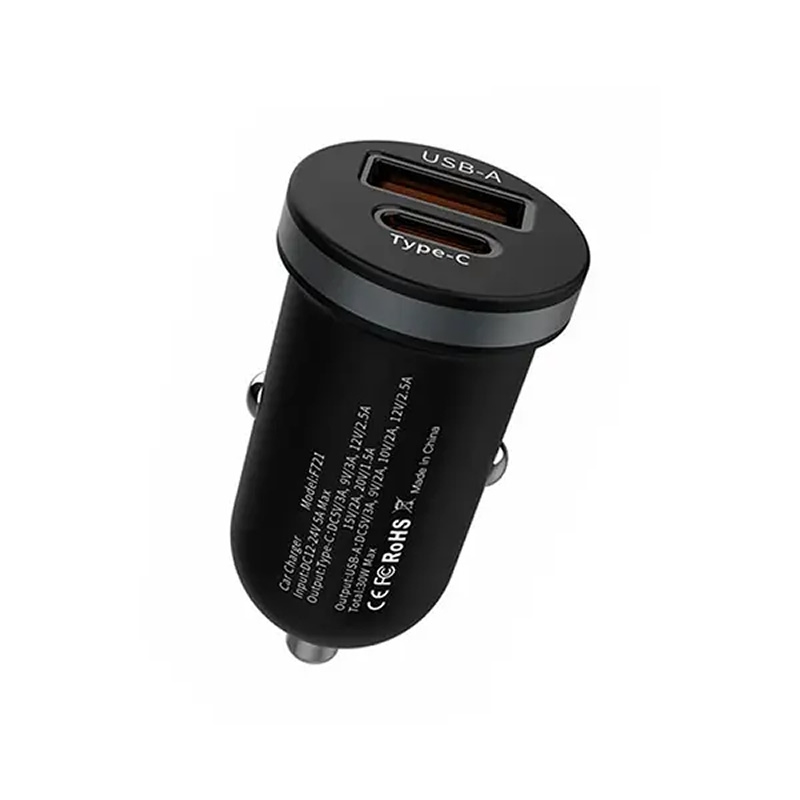 شارژر فندکی 30 وات پرووان مدل PCG28