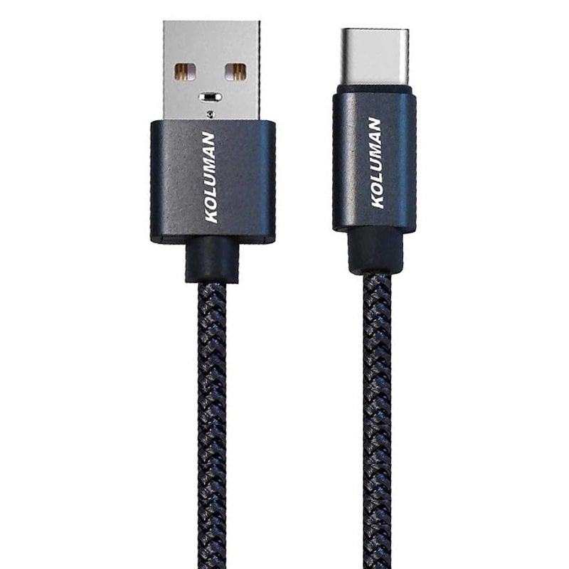 کابل تایپ سی کلومن KD-19