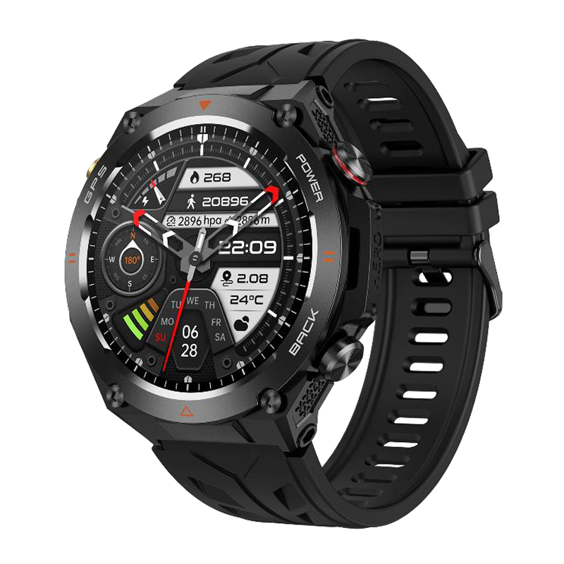 ساعت هوشمند کربی مدل Neptune