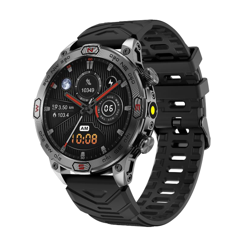 ساعت هوشمند کربی مدل Nasa