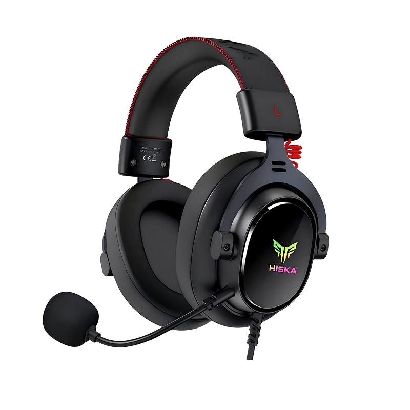 هدفون بلوتوثی هیسکا GHR-08