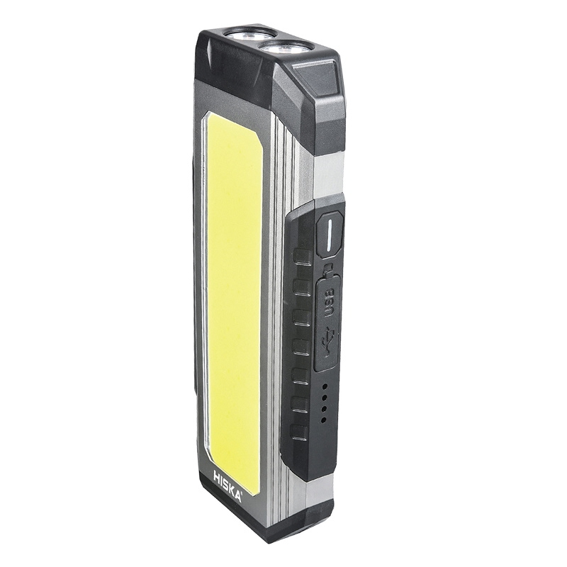 چراغ اضطراری هیسکا مدل HR-44