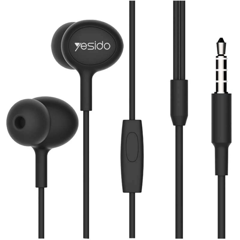 هندزفری سیمی یسیدو مدل YH13