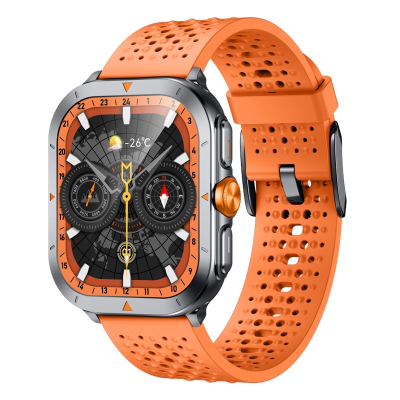 ساعت هوشمند گلوریمی مدل GX TRACE