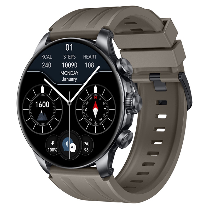 ساعت هوشمند گلوریمی مدل GX Classic