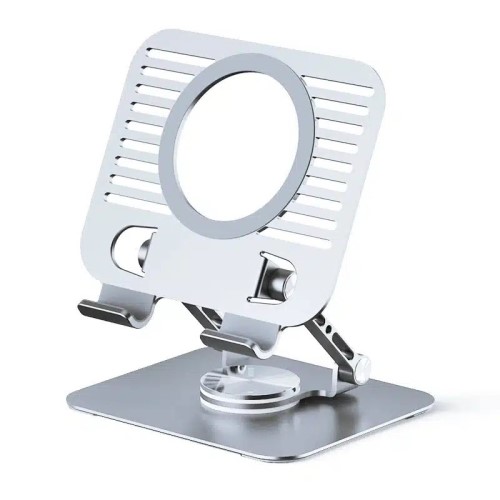 پایه نگهدارنده فلزی تاشو لپ‌تاپ و تبلت پرووان مدل PHL1192