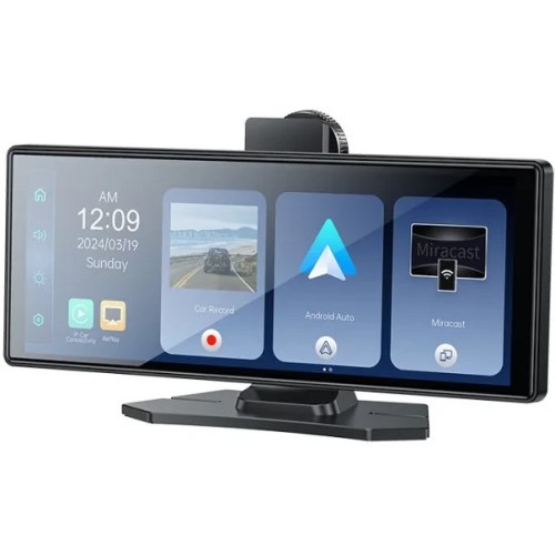 مانیتور و دوربین خودرو یسیدو Yesido KM19