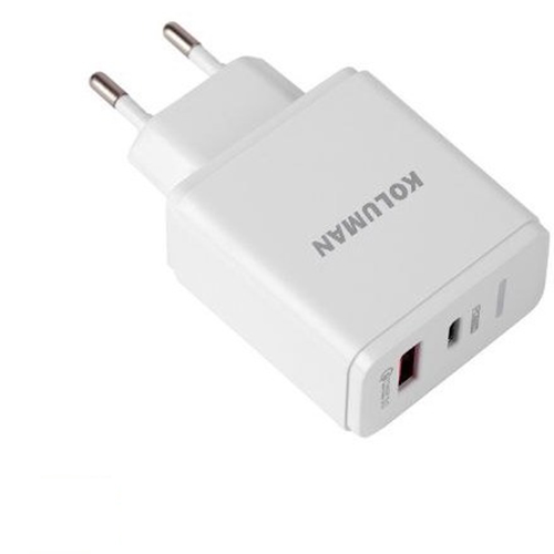 شارژر KOLUMAN KC-CH120