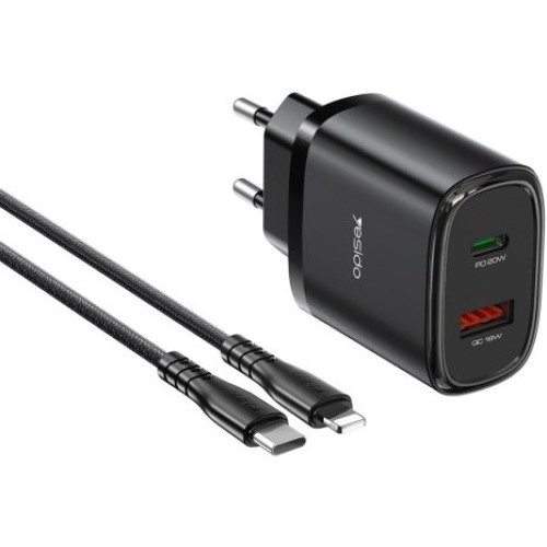 شارژر دیواری فست شارژ یسیدو مدل YC47