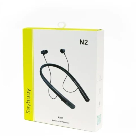 هندزفری گردنی بلوتوثی Saybuuy Neckband N2