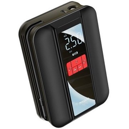 پمپ باد یسیدو مدل VC04 با باتری ۴۰۰۰ میلی‌آمپر