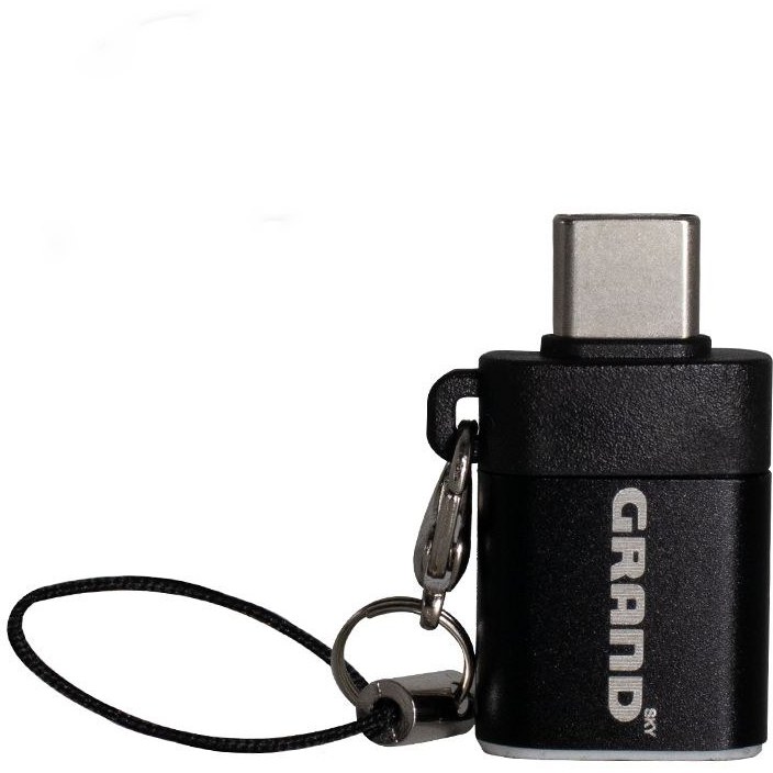 مبدل OTG تایپ‌-سی به USB گرند