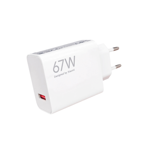 شارژر دیواری 67 وات شیائومی(شرکتی)