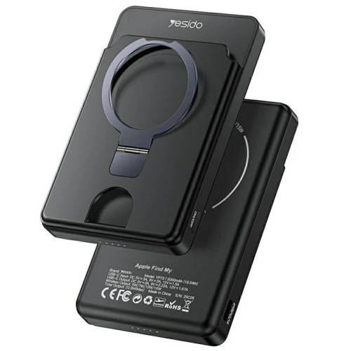 پاوربانک (PD و فست شارژ) Yesido مدل YP73 20W