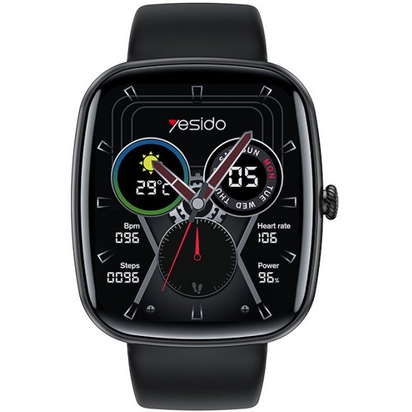 ساعت هوشمند یسیدو Yesido Smart Watch IO22
