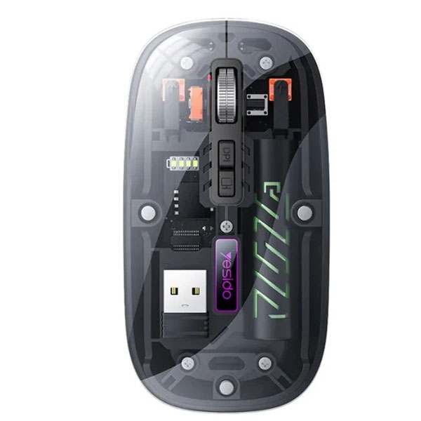 ماوس بی سیم یسیدو مدل KB29