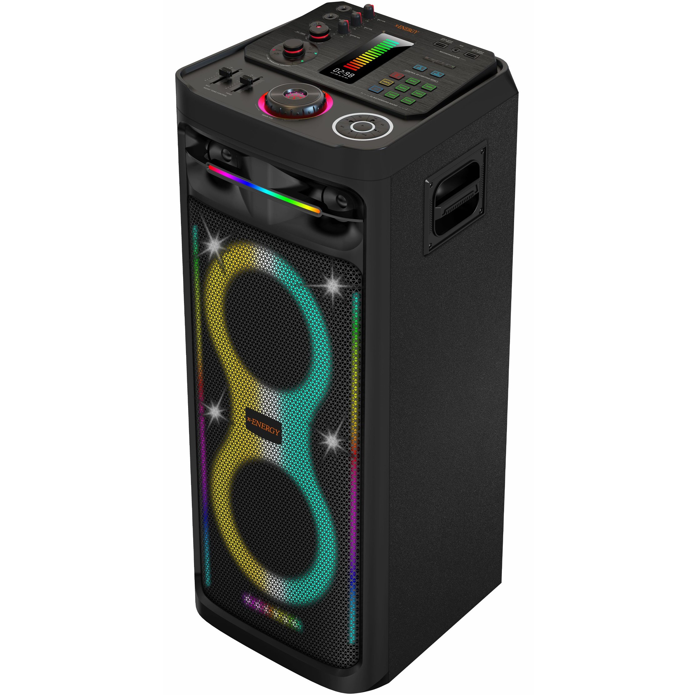 اسپیکر بلوتوثی ایکس انرژی مدل TITAN