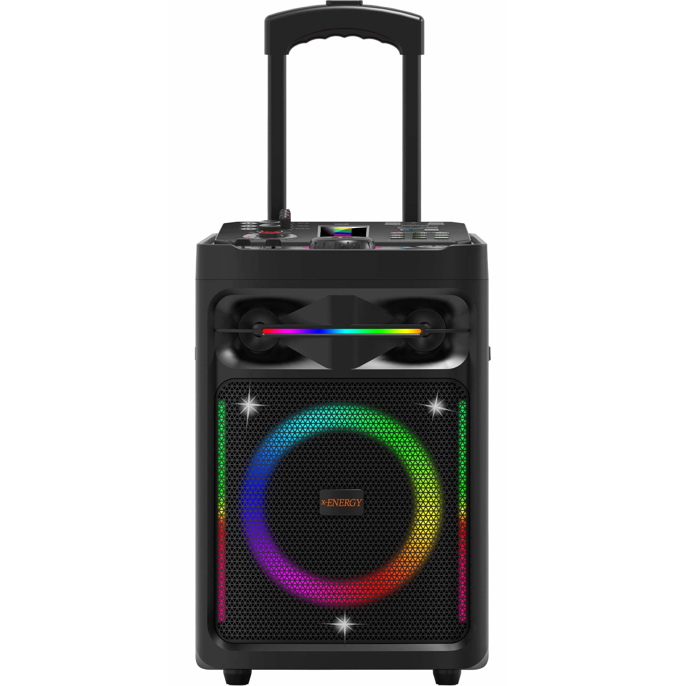 اسپیکر چمدانی پارتی باکس ایکس انرژی مدل THUNDER