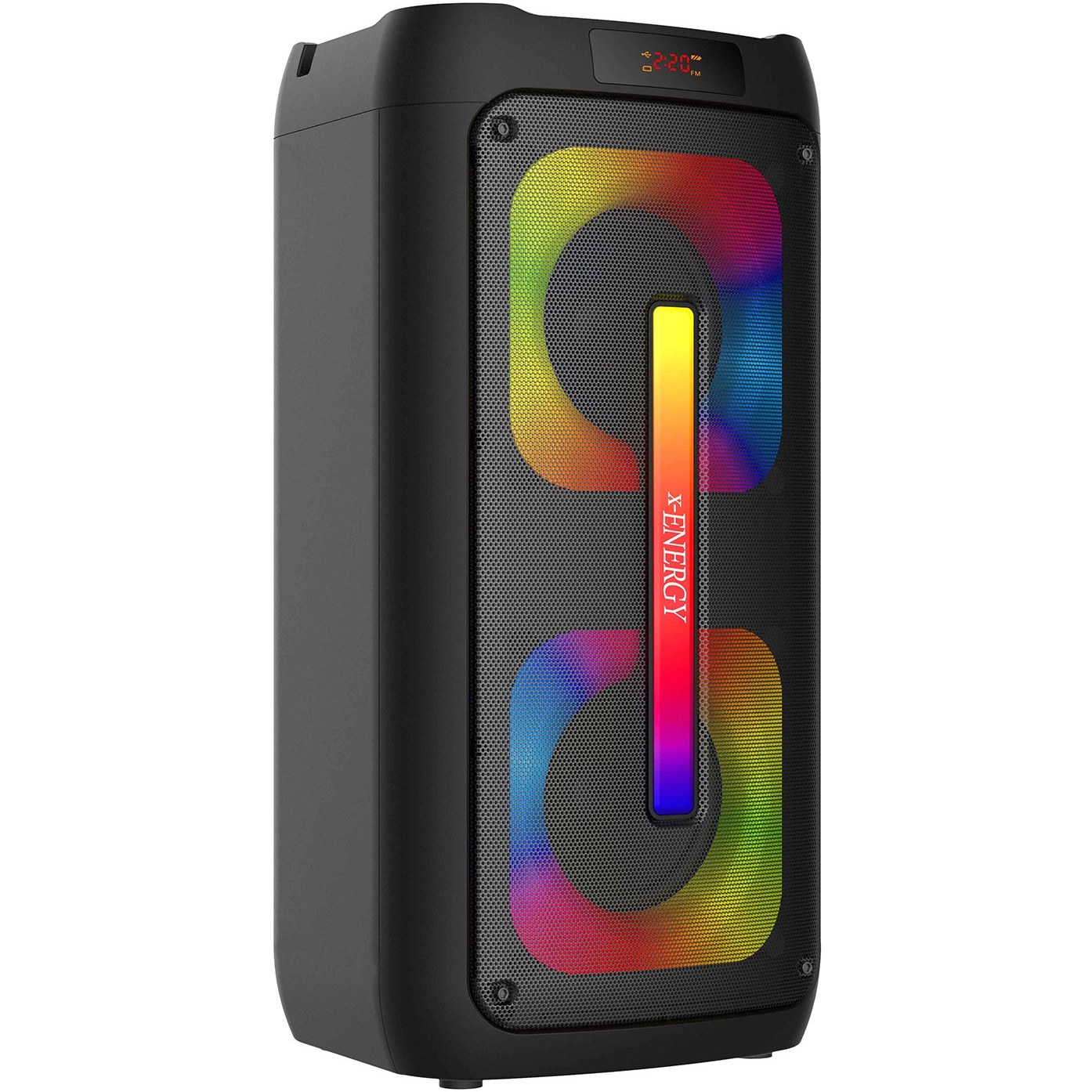 اسپیکر بلوتوثی قابل حمل ایکس-انرژی مدل X-640