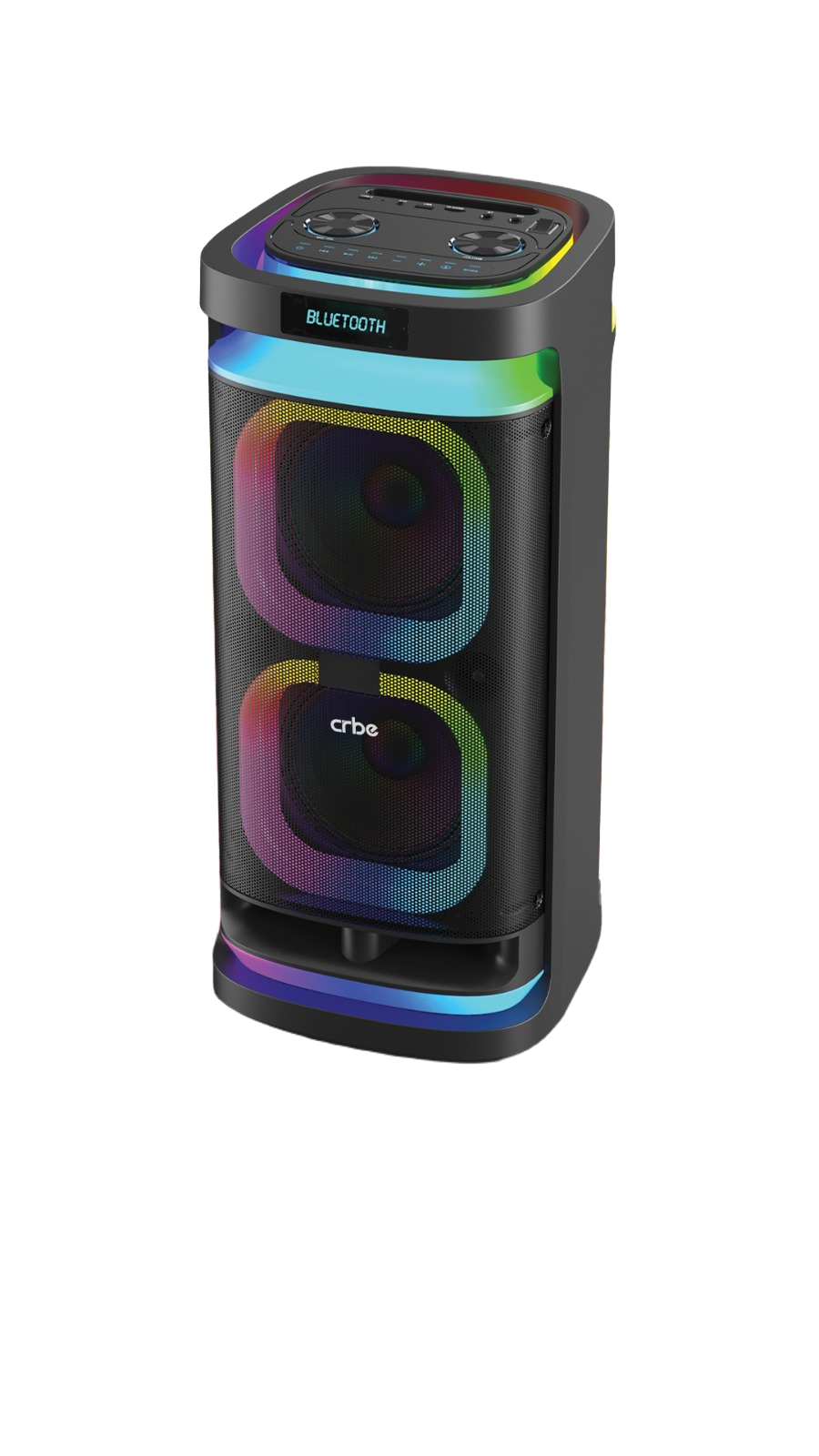 اسپیکر پارتی باکس کربی مدل CR-2650B