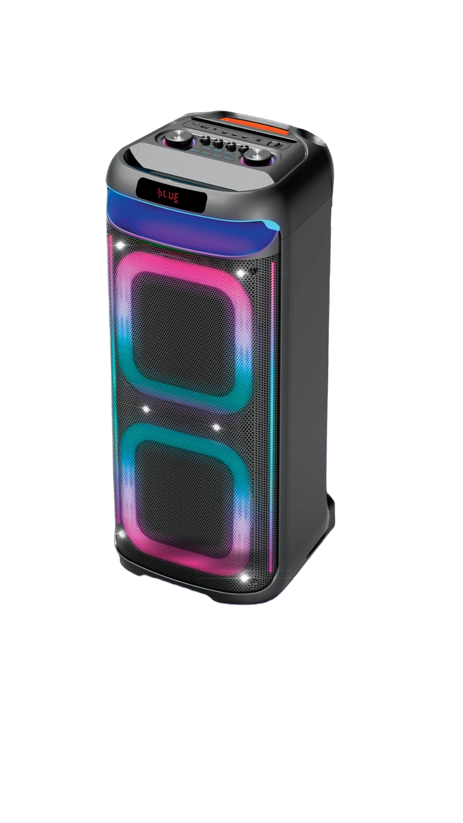 اسپیکر پارتی باکس کربی مدل CR-21010B