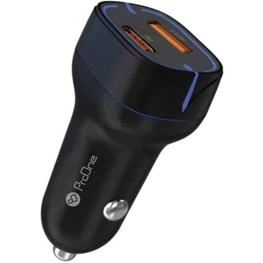 شارژر فندکی 20 وات پرووان مدل PCG 22