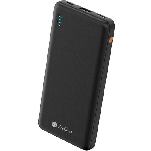 پاوربانک پرووان مدل PPB5124 ظرفیت 10000 میلی‌آمپر‌ساعت