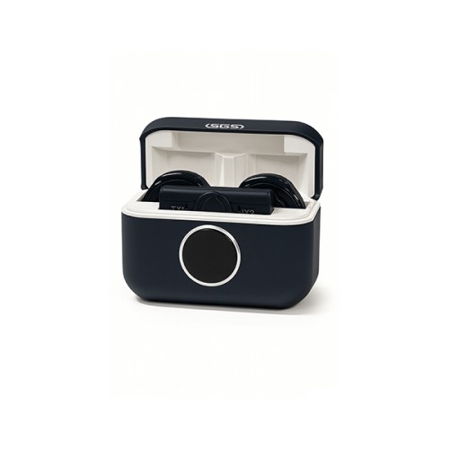 میکروفن بی سیم تایپ سی SGS مدل MWS