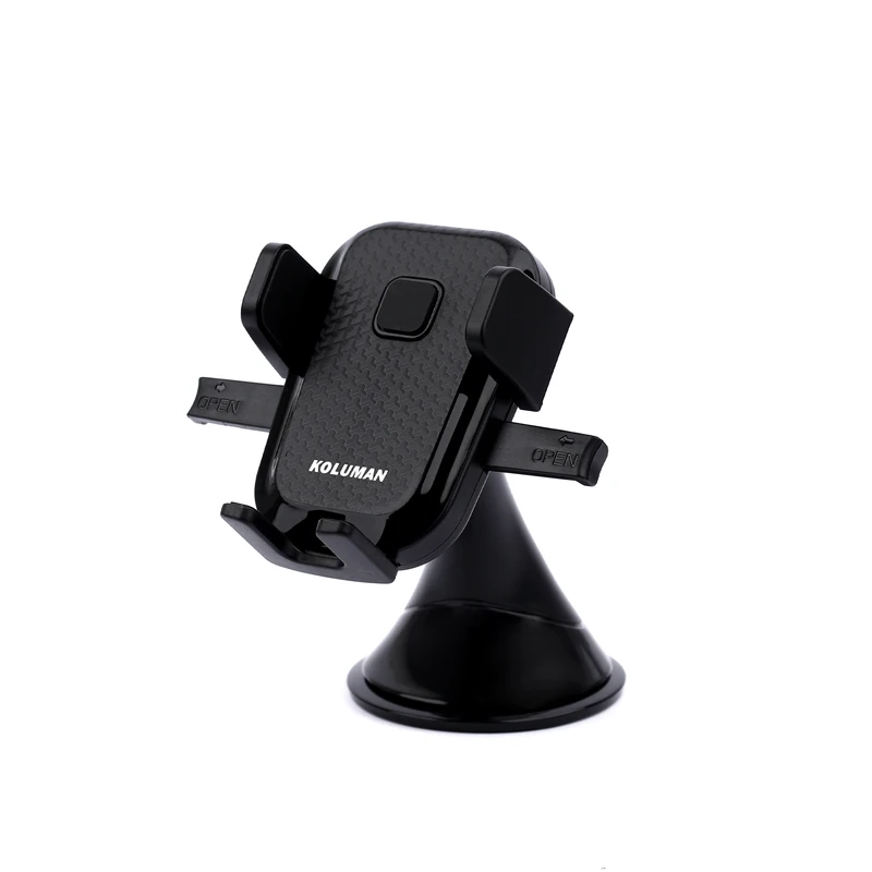 پایه نگهدارنده گوشی موبایل کلومن مدل K-HD038 مشکی